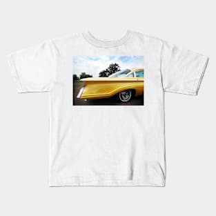 Classic Car Super 88 Kids T-Shirt